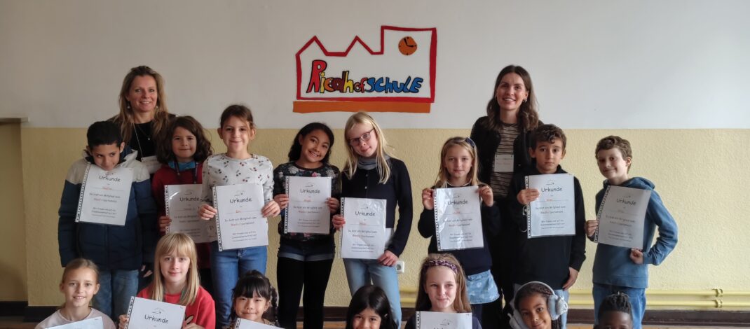 Das neue Riedhofparlament